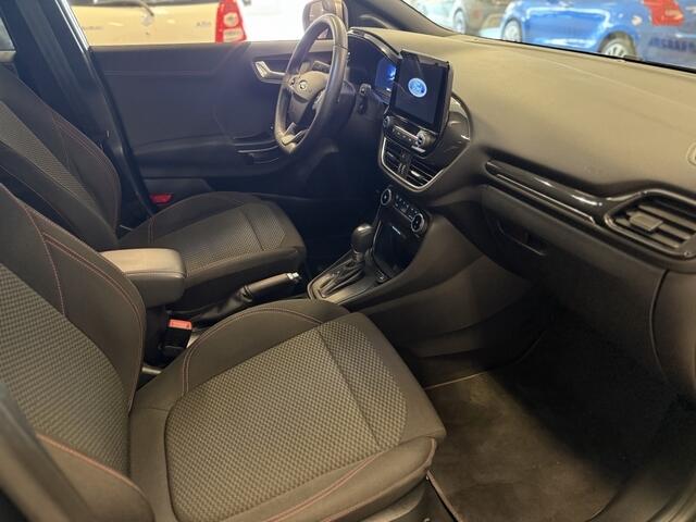 Ford PUMA 1.0 EB Hybide ST-Line Automaat ( Apple Carplay - Android )