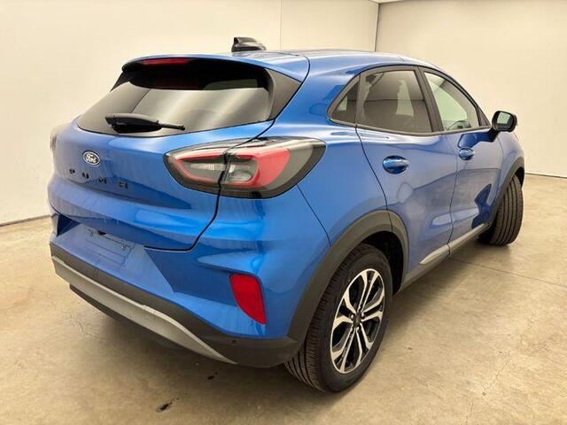 Ford PUMA 1.0 EcoBoost Hybrid Titanium 125pk | Winterpack | Driver Assistance Pack | Elek. Achterklep | Keyless