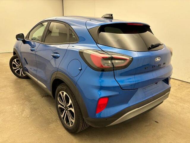 Ford PUMA 1.0 EcoBoost Hybrid Titanium 125pk | Winterpack | Driver Assistance Pack | Elek. Achterklep | Keyless