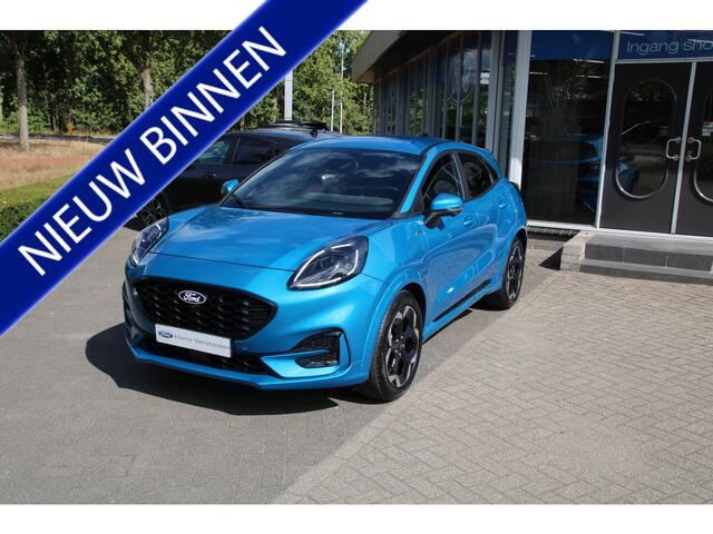 Ford PUMA 1.0 EcoBoost Hybrid ST-Line X 155 pk Automaat WINTER PACK | 18 '' LM | B&O AUDIO |