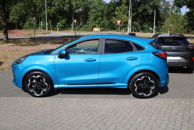 Ford PUMA 1.0 EcoBoost Hybrid ST-Line X 155 pk Automaat WINTER PACK | 18 '' LM | B&O AUDIO |