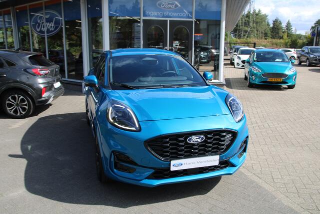 Ford PUMA 1.0 EcoBoost Hybrid ST-Line X 155 pk Automaat WINTER PACK | 18 '' LM | B&O AUDIO |