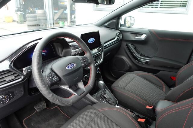 Ford PUMA 1.0 EB HYBRID ST-LINE Led + Winter pack