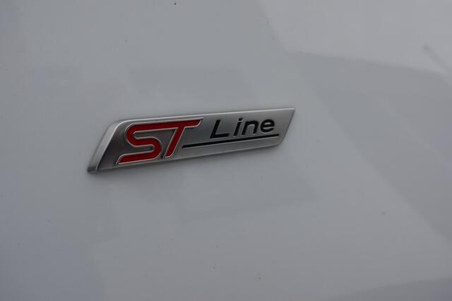 Ford PUMA 1.0 EB HYBRID ST-LINE Led + Winter pack