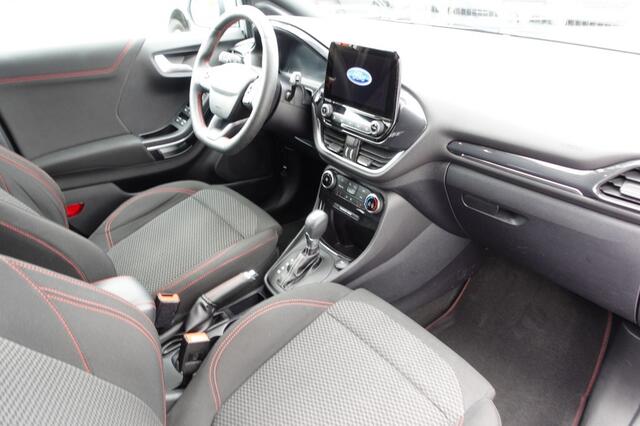 Ford PUMA 1.0 EB HYBRID ST-LINE Led + Winter pack