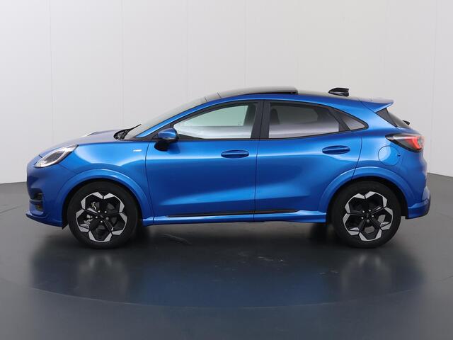 Ford PUMA 1.0 EcoBoost Hybrid ST-Line X | Facelift | Trekhaak | Panoramadak | Winterpakket | Cruise Control Adaptief | B&O | Matrix Led | FaceLift |