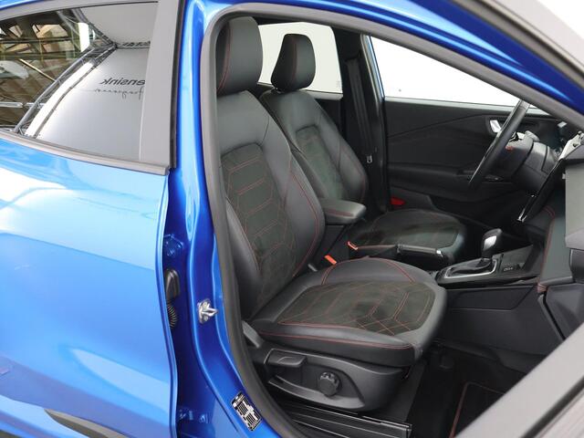 Ford PUMA 1.0 EcoBoost Hybrid ST-Line X | Facelift | Trekhaak | Panoramadak | Winterpakket | Cruise Control Adaptief | B&O | Matrix Led | FaceLift |