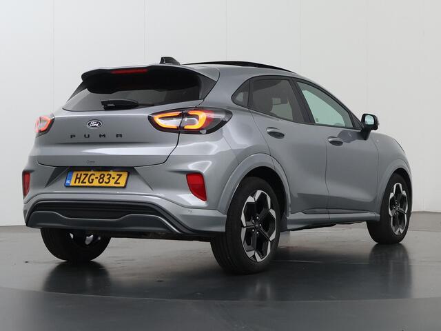 Ford PUMA 1.0 EcoBoost Hybrid ST-Line X | Facelift | Trekhaak | Panoramadak | Winterpakket | Cruise Control Adaptief | B&O | Matrix Led |