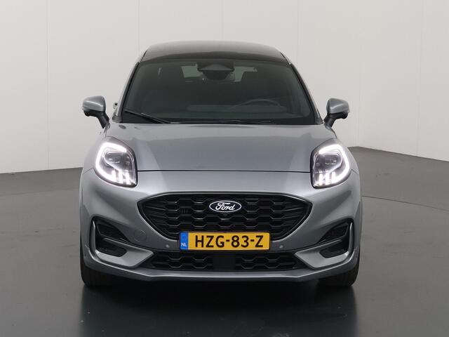 Ford PUMA 1.0 EcoBoost Hybrid ST-Line X | Facelift | Trekhaak | Panoramadak | Winterpakket | Cruise Control Adaptief | B&O | Matrix Led |