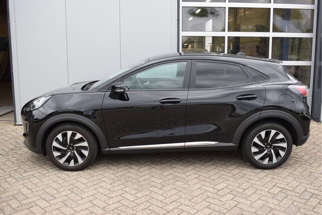 Ford PUMA 1.0 EcoBoost Hybrid Titanium | NL-Auto | Camera | Apple Carplay/Android Auto