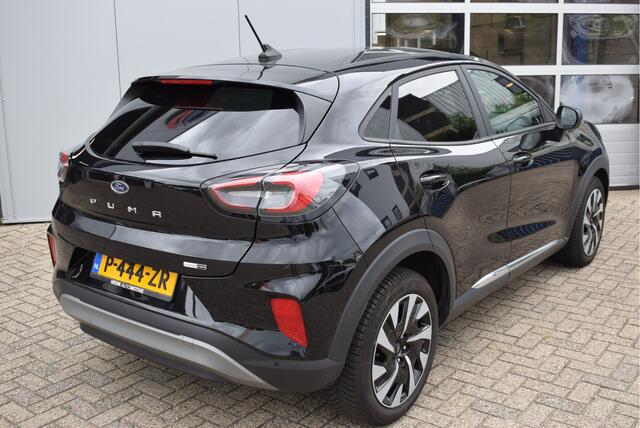 Ford PUMA 1.0 EcoBoost Hybrid Titanium | NL-Auto | Camera | Apple Carplay/Android Auto