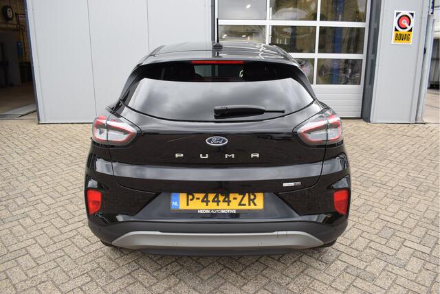 Ford PUMA 1.0 EcoBoost Hybrid Titanium | NL-Auto | Camera | Apple Carplay/Android Auto