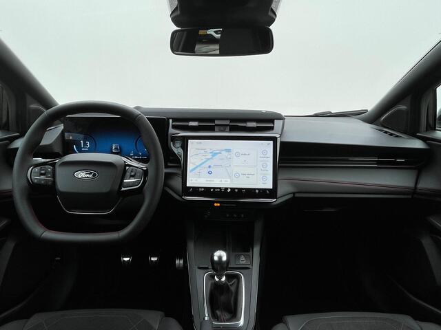 Ford PUMA ST-Line X EcoBoost Hybrid 125 pk | Winter Pack | Driver Ass. Pack