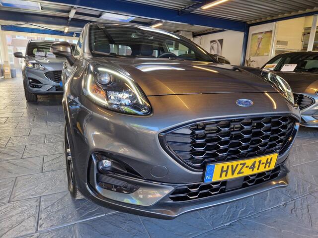 Ford PUMA 1.0 EcoBoost Hybrid ST-Line Ford Protect t/m 2028!!