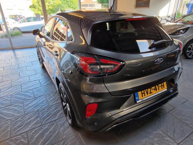 Ford PUMA 1.0 EcoBoost Hybrid ST-Line Ford Protect t/m 2028!!