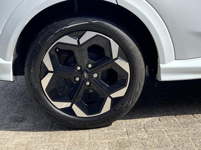 Ford PUMA 1.0 EcoBoost Hybrid ST-Line X 155pk Automaat | Panoramadak | Afneembare trekhaak | Winter Pack | Adaptive cruise control | 360 graden camera | Bang&Olufsen | Elektrsiche achterklep | Matrix LED