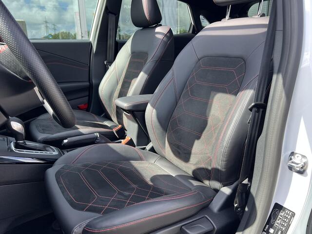 Ford PUMA 1.0 EcoBoost Hybrid ST-Line X 155pk Automaat | Panoramadak | Afneembare trekhaak | Winter Pack | Adaptive cruise control | 360 graden camera | Bang&Olufsen | Elektrsiche achterklep | Matrix LED