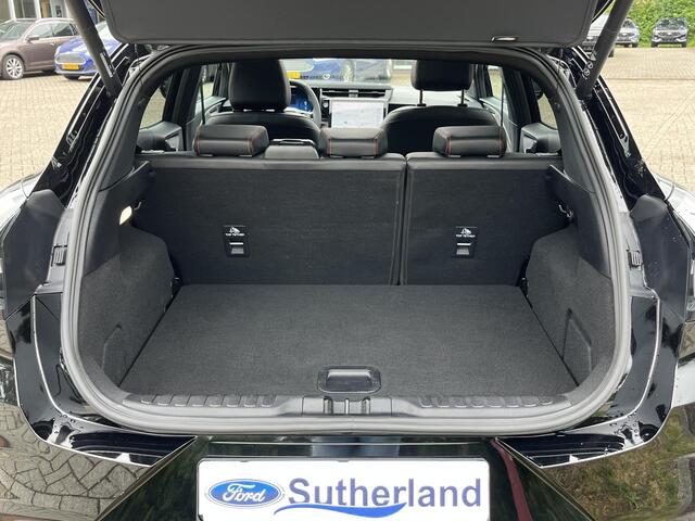 Ford PUMA 1.0 EcoBoost Hybrid ST-Line X 155pk Automaat | Panoramadak | Afneembare trekhaak | Winter Pack | Adaptive cruise control | 360 graden camera | Bang&Olufsen | Elektrsiche achterklep | Matrix LED