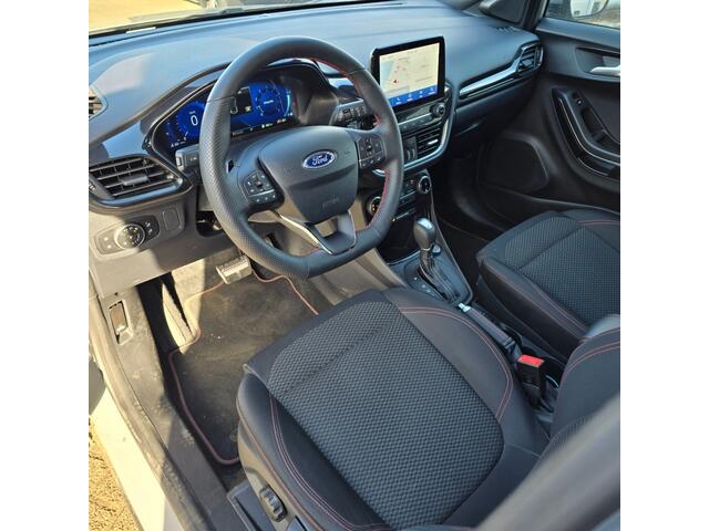 Ford PUMA 1.0 Ecoboost St-line. Automaat