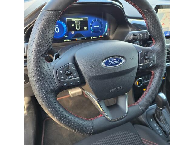 Ford PUMA 1.0 Ecoboost St-line. Automaat