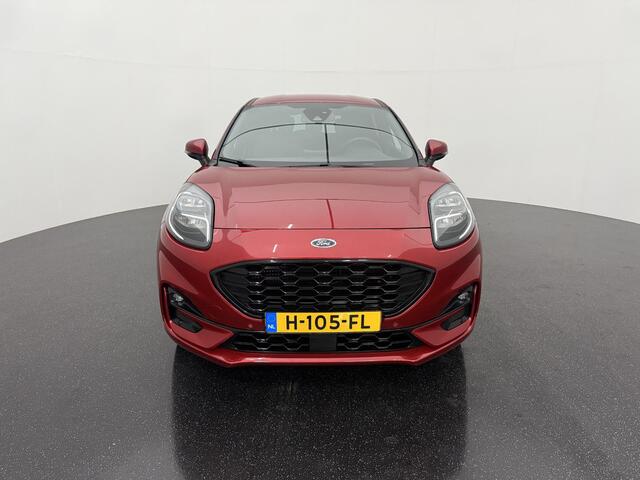 Ford PUMA 1.0 EcoBoost Hybrid ST-Line X First Edition | Stoelverwarming | Adaptive Cruise Controll | 18 inch Lichtmetalen Velgen | Trekhaak