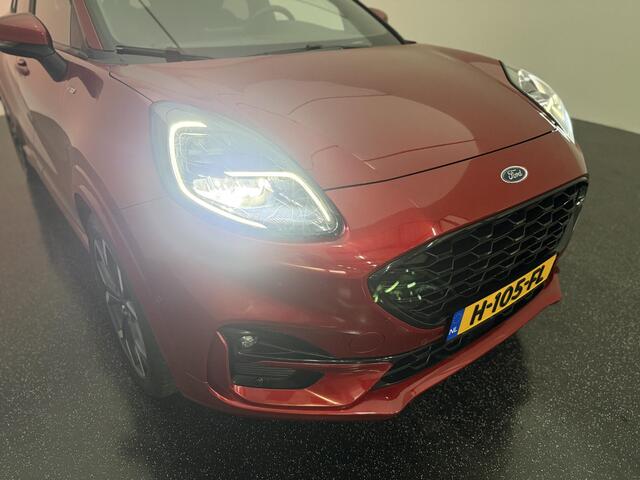 Ford PUMA 1.0 EcoBoost Hybrid ST-Line X First Edition | Stoelverwarming | Adaptive Cruise Controll | 18 inch Lichtmetalen Velgen | Trekhaak