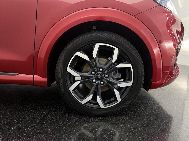 Ford PUMA 1.0 EcoBoost Hybrid ST-Line X First Edition | Stoelverwarming | Adaptive Cruise Controll | 18 inch Lichtmetalen Velgen | Trekhaak