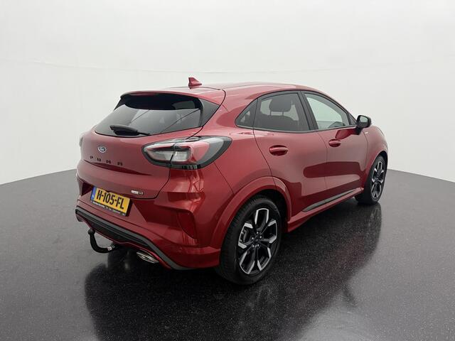 Ford PUMA 1.0 EcoBoost Hybrid ST-Line X First Edition | Stoelverwarming | Adaptive Cruise Controll | 18 inch Lichtmetalen Velgen | Trekhaak