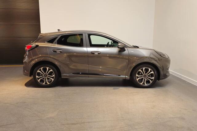 Ford PUMA 1.0 EcoBoost Hybrid ST-Line - Stoel/Stuurverwarming - Apple Carplay/Android Auto - Dodehoekdetectie