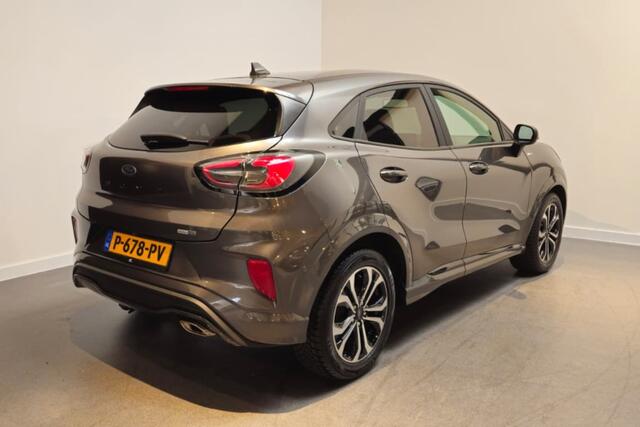 Ford PUMA 1.0 EcoBoost Hybrid ST-Line - Stoel/Stuurverwarming - Apple Carplay/Android Auto - Dodehoekdetectie