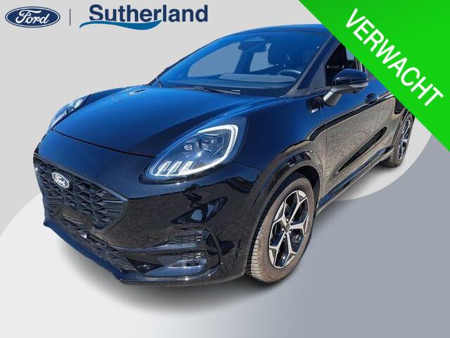 Ford PUMA 1.0 EcoBoost Hybrid ST-Line X 125pk | Driver Assistance Pack | Matrix Led Koplampen | Winterpack | All Weather banden | Panorama dak