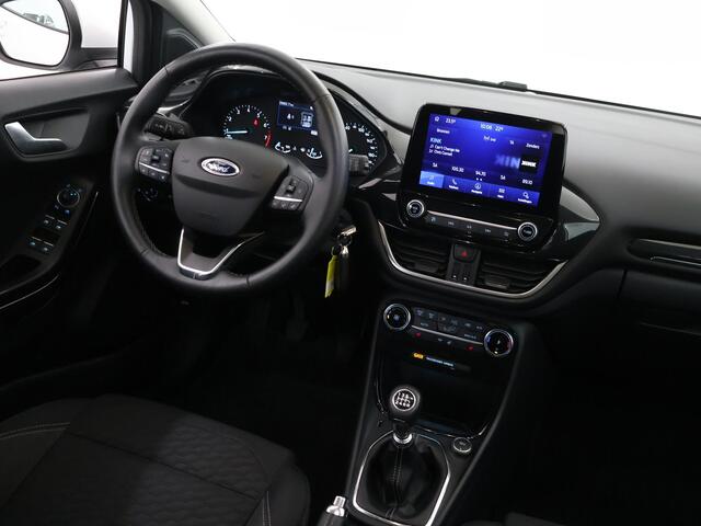 Ford PUMA 1.0 EcoBoost Hybrid Titanium | Winterpakket | Cruise Control Adaptief | Navigatie | Climate Control |