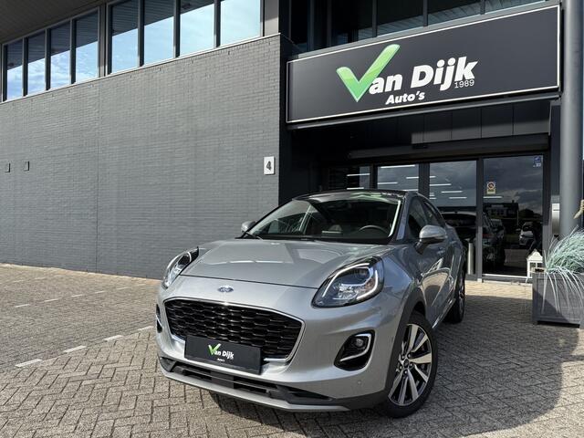 Ford PUMA 1.0 Autom.EcoBoost Titanium X Panodak Navi Camera B&O Pdc