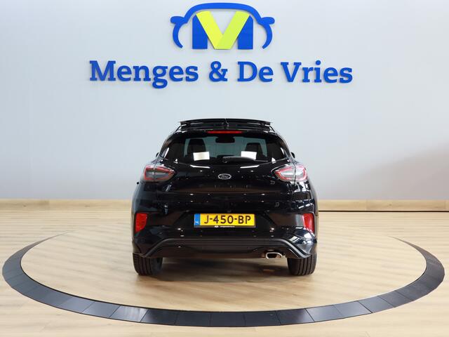 Ford PUMA 1.0 EcoBoost Hybrid ST-Line X Airco ECC | Panorama | Virtual | Bang en Olufson | Camera | Isofix | NAP