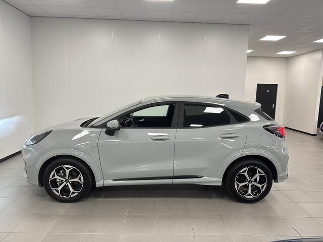 Ford PUMA 1.0 EcoB. AUTOMAAT / 125PK / Mild Hybrid ST-Line / NIEUW!!