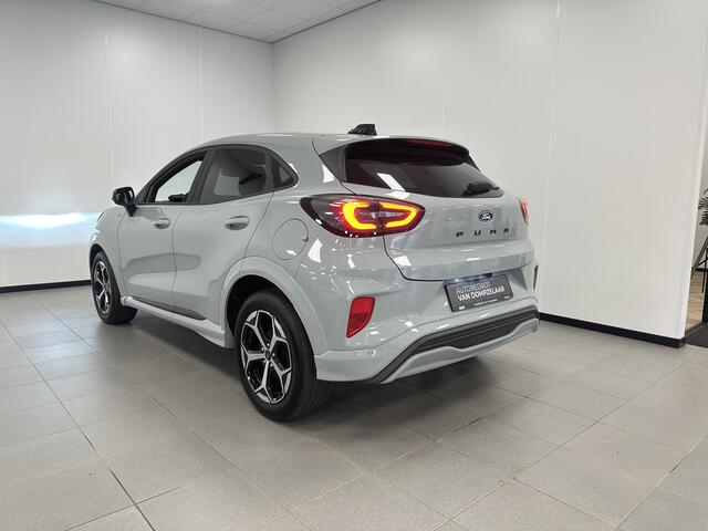 Ford PUMA 1.0 EcoB. AUTOMAAT / 125PK / Mild Hybrid ST-Line / NIEUW!!