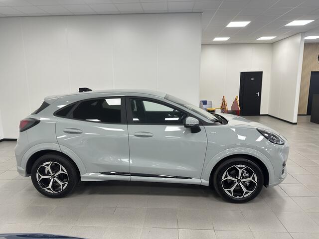 Ford PUMA 1.0 EcoB. AUTOMAAT / 125PK / Mild Hybrid ST-Line / NIEUW!!