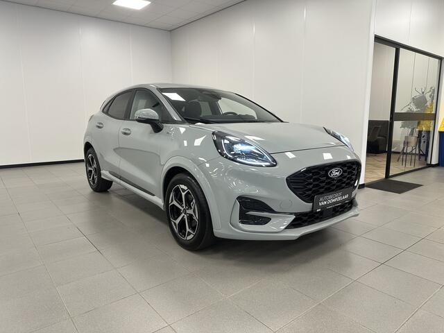 Ford PUMA 1.0 EcoB. AUTOMAAT / 125PK / Mild Hybrid ST-Line / NIEUW!!