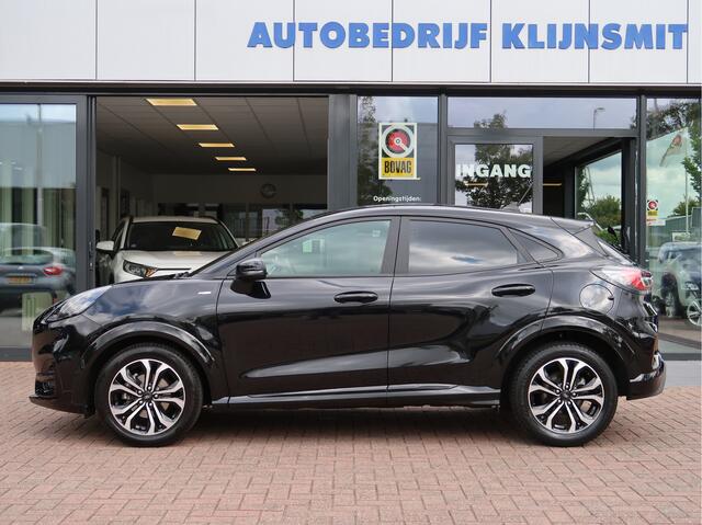 Ford PUMA 1.0 Hybrid ST-Line | Stoel-Stuur verw | Cruise Control | Carplay