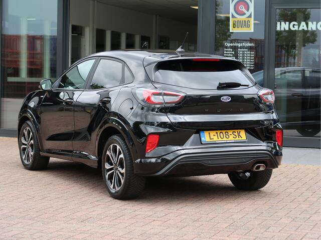 Ford PUMA 1.0 Hybrid ST-Line | Stoel-Stuur verw | Cruise Control | Carplay