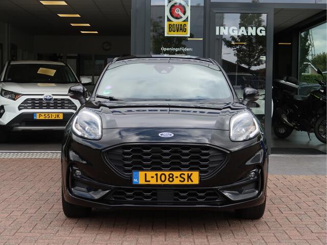 Ford PUMA 1.0 Hybrid ST-Line | Stoel-Stuur verw | Cruise Control | Carplay