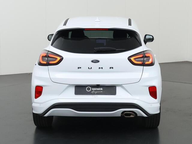 Ford PUMA 1.0 EcoBoost Hybrid ST-Line X | Navigatiesysteem | Parkeercamera | Design Pakket | Cruise control Adaptief | Dodehoekdetectie | B&O |