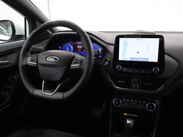 Ford PUMA 1.0 EcoBoost Hybrid ST-Line X | Navigatiesysteem | Parkeercamera | Design Pakket | Cruise control Adaptief | Dodehoekdetectie | B&O |