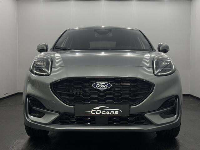 Ford PUMA 1.0 EcoBoost Hybrid ST-Line nieuw model Clima, Camera, Navi, Virtual desk, Keyless start, Winterpakket