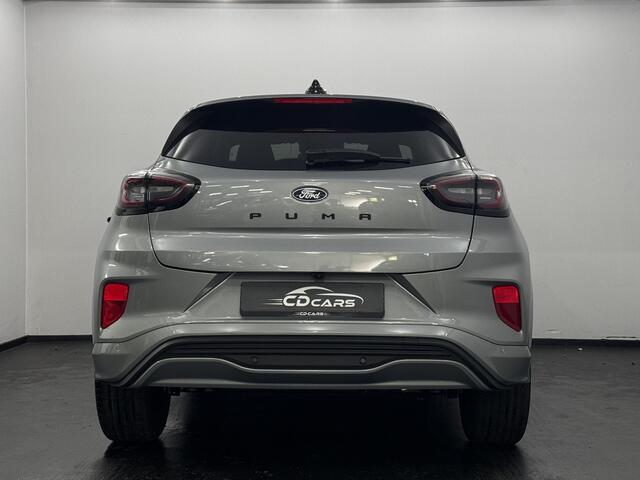 Ford PUMA 1.0 EcoBoost Hybrid ST-Line nieuw model Clima, Camera, Navi, Virtual desk, Keyless start, Winterpakket