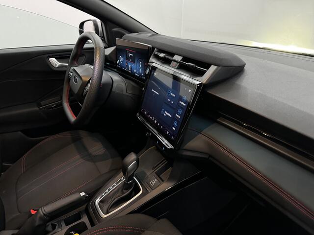 Ford PUMA 1.0 EcoBoost Hybrid ST-Line nieuw model Clima, Camera, Navi, Virtual desk, Keyless start, Winterpakket