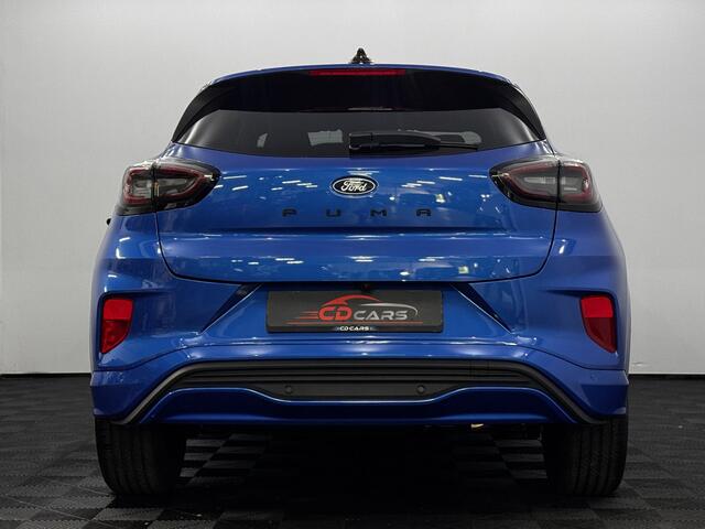 Ford PUMA 1.0 EcoBoost Hybrid ST-Line Clima, Camera, Navi, Winterpakket, Elektrische achterklep, Keyless start, Virtual desk, 2 jaar garantie