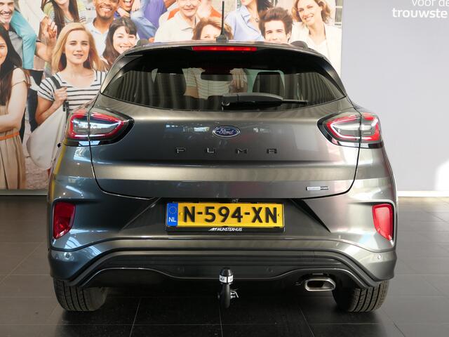 Ford PUMA 1.0 EcoBoost Hybrid ST-Line X *AUTOMAAT* - Trekhaak, Stoel voorruit en stuurverwarming, Camera, parkeerassistent