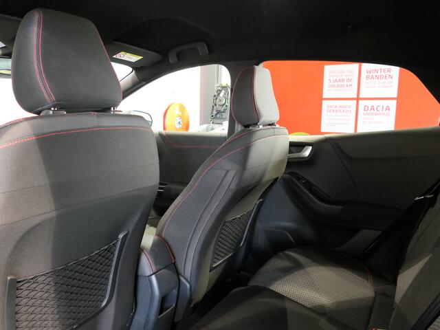 Ford PUMA 1.0 EcoBoost Hybrid ST-Line X *AUTOMAAT* - Trekhaak, Stoel voorruit en stuurverwarming, Camera, parkeerassistent