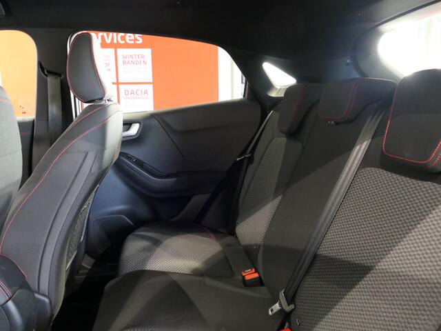 Ford PUMA 1.0 EcoBoost Hybrid ST-Line X *AUTOMAAT* - Trekhaak, Stoel voorruit en stuurverwarming, Camera, parkeerassistent